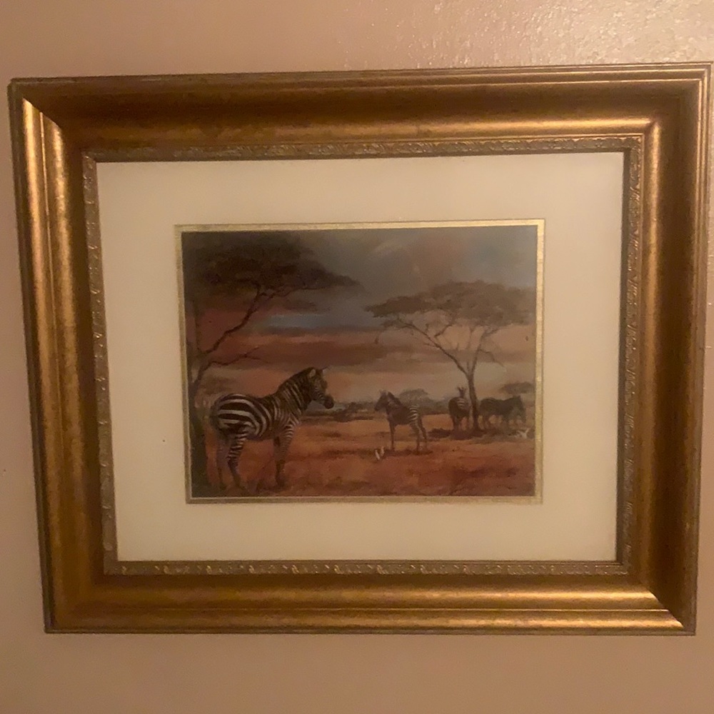 Safari art